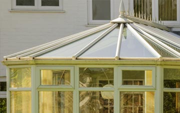 conservatory roof repair Eardiston