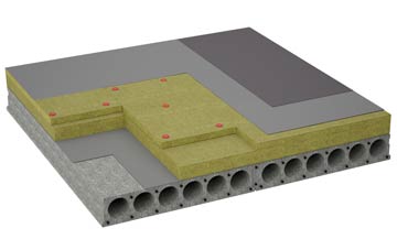 considerations of Eardiston flat roofing insulation