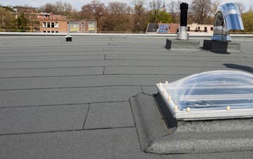 benefits of Eardiston flat roofing