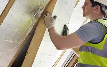 Eardiston loft insulation