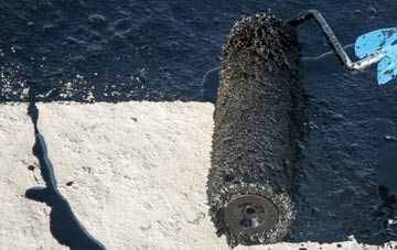 Eardiston liquid sealant waterproofing