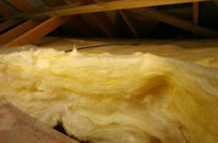 Eardiston pitch roof insulation